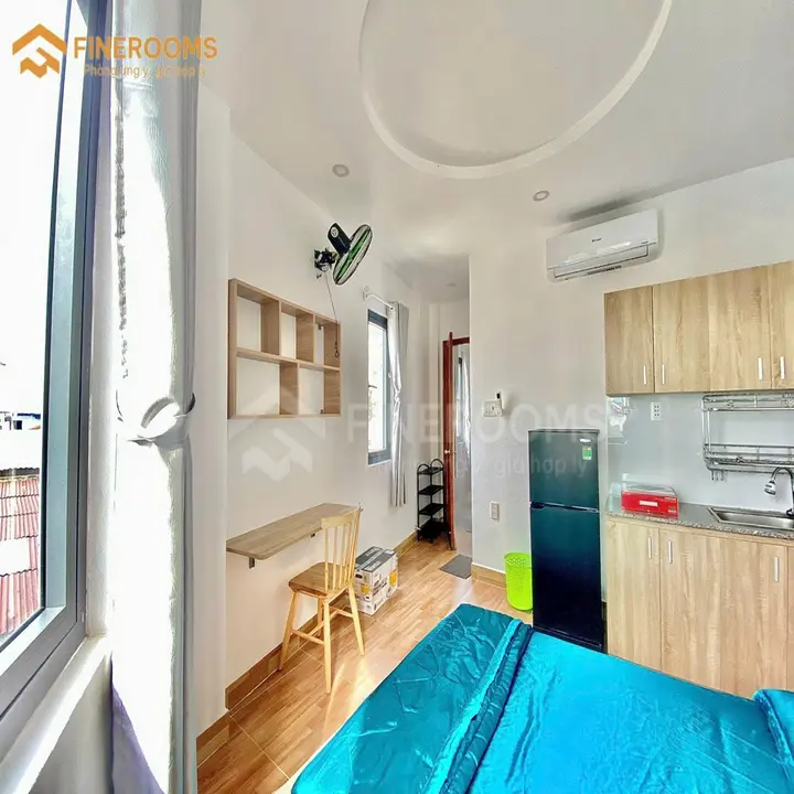 Căn hộ Studio Lê Quang Định, Phường 14, Bình Thạnh