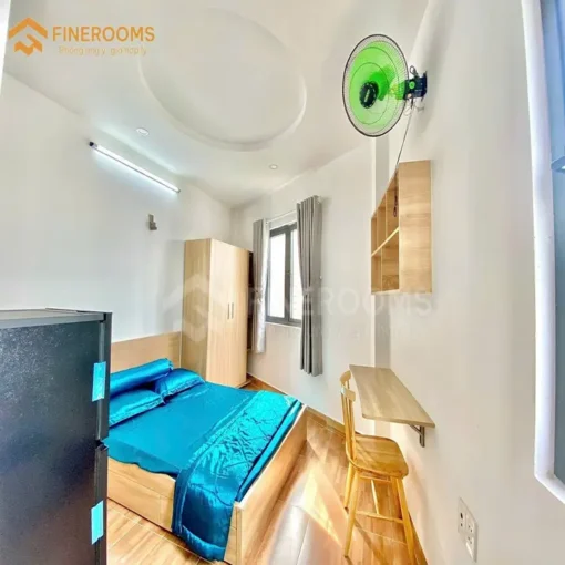 Căn hộ Studio Lê Quang Định, Phường 14, Bình Thạnh - Hình ảnh 9