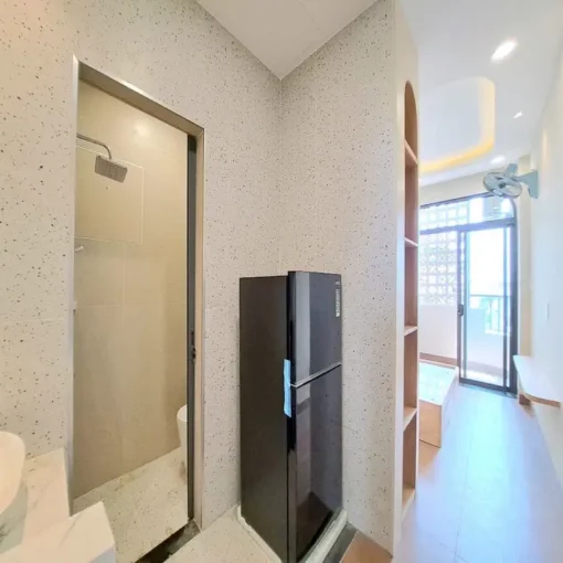 Căn hộ Studio Lê Quang Định, Phường 14, Bình Thạnh - Hình ảnh 5
