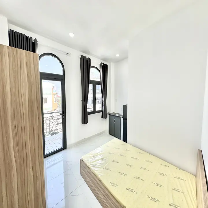 Studio Nguyễn Thượng Hiền, Phường 5, Bình Thạnh