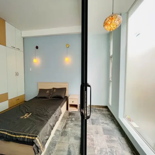 Căn hộ 1 phòng ngủ, Vũ Huy Tấn, Phường 3, Q. Bình Thạnh
