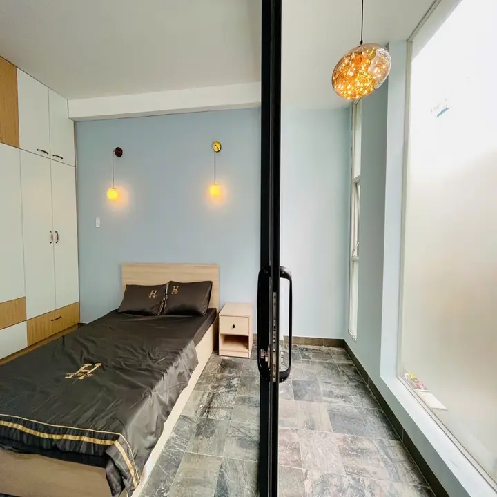 Căn hộ 1 phòng ngủ, Vũ Huy Tấn, Phường 3, Q. Bình Thạnh