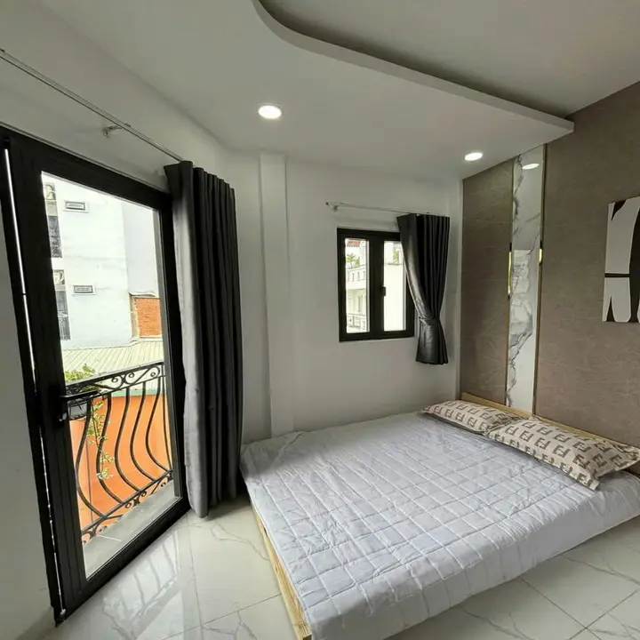 Căn hộ studio Phan Văn Trị, Phường 12, Bình Thạnh
