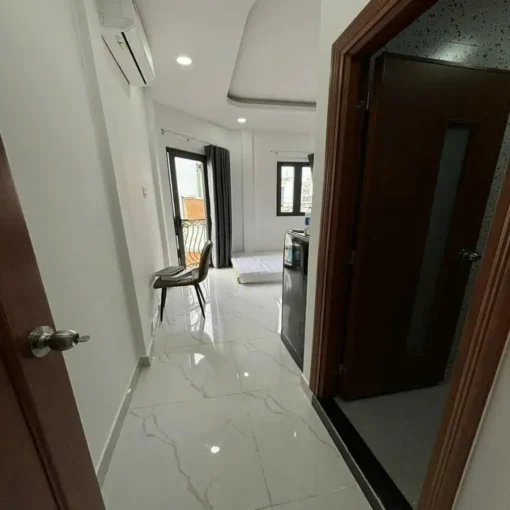 Căn hộ studio Phan Văn Trị, Phường 12, Bình Thạnh - Hình ảnh 4