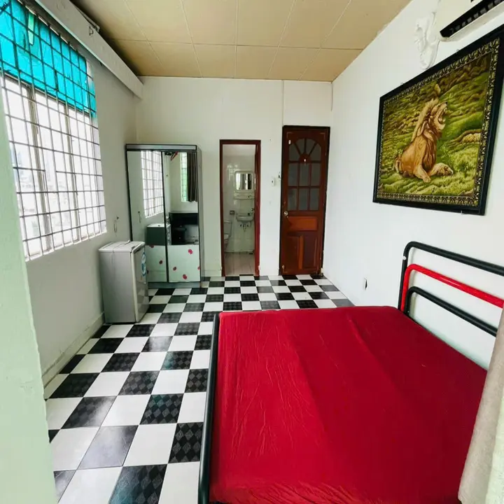 Căn hộ studio đường Hoàng Hoa Thám, phường 7, quận Bình Thạnh