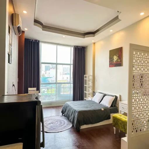 Studio Nguyễn Hữu Cảnh, Bình Thạnh - Hình ảnh 5