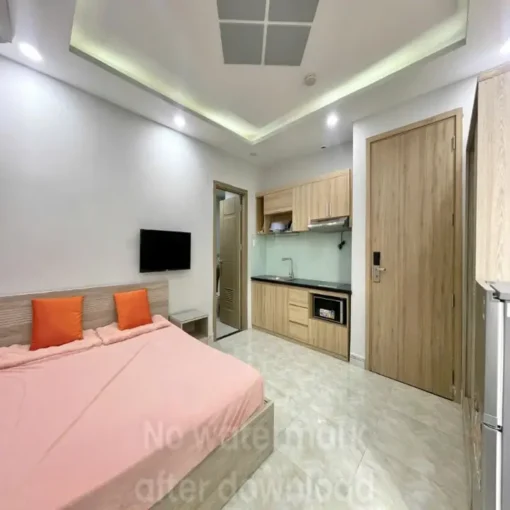 Studio Đ. Võ Thị Sáu, Phường Tân Định, Q. 1
