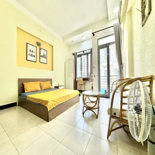 Studio Phạm Viết Chánh, Phường 19, Bình Thạnh