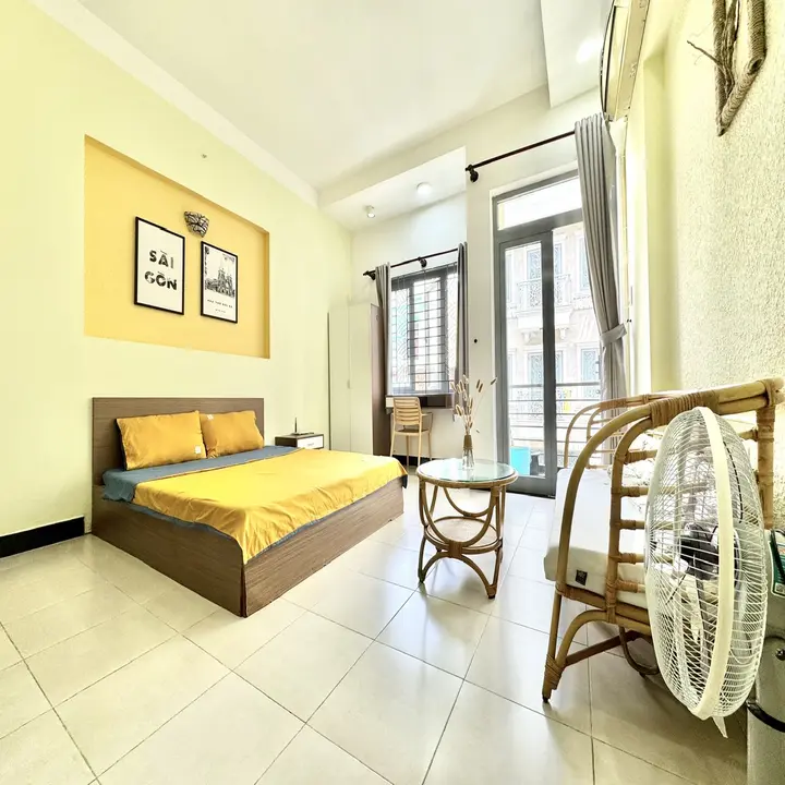 Studio Phạm Viết Chánh, Phường 19, Bình Thạnh