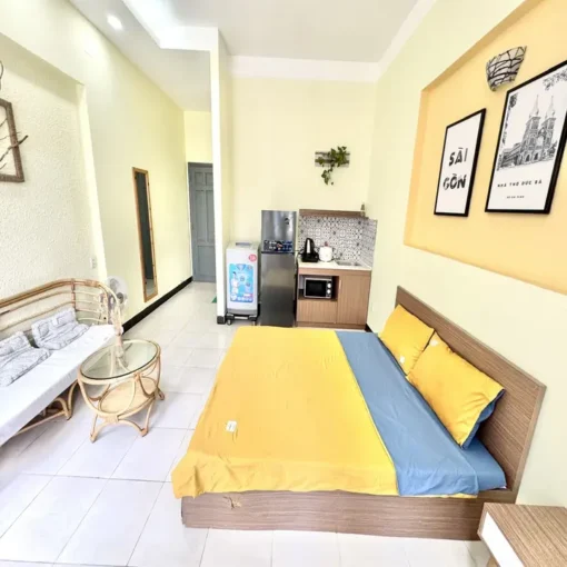 Studio Phạm Viết Chánh, Phường 19, Bình Thạnh - Hình ảnh 2