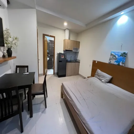Studio Xô Viết Nghệ Tĩnh, Phường 25, Q. Bình Thạnh - Hình ảnh 3