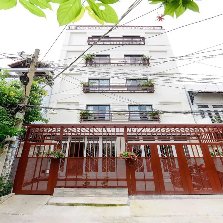 Studio Xô Viết Nghệ Tĩnh, Phường 25, Q. Bình Thạnh