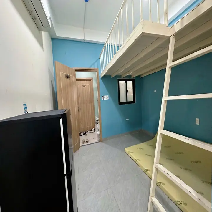 Căn hộ Duplex Xô Viết Nghệ Tĩnh, Bình Thạnh