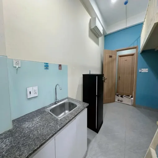 Căn hộ Duplex Xô Viết Nghệ Tĩnh, Bình Thạnh - Hình ảnh 5