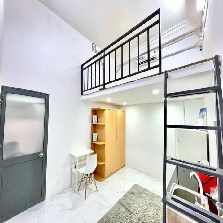 Căn hộ Duplex Điện Biên Phủ, Phường 22, Bình Thạnh 3 Căn hộ Duplex Điện Biên Phủ, Phường 22, Bình Thạnh - Hình ảnh 3