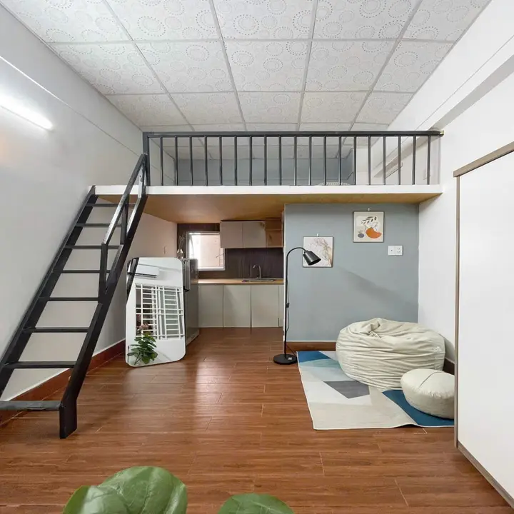 Căn hộ Duplex, Xô Viết Nghệ Tĩnh, Phường 25, Q. Bình Thạnh 5 Căn hộ Duplex, Xô Viết Nghệ Tĩnh, Phường 25, Q. Bình Thạnh - Hình ảnh 5