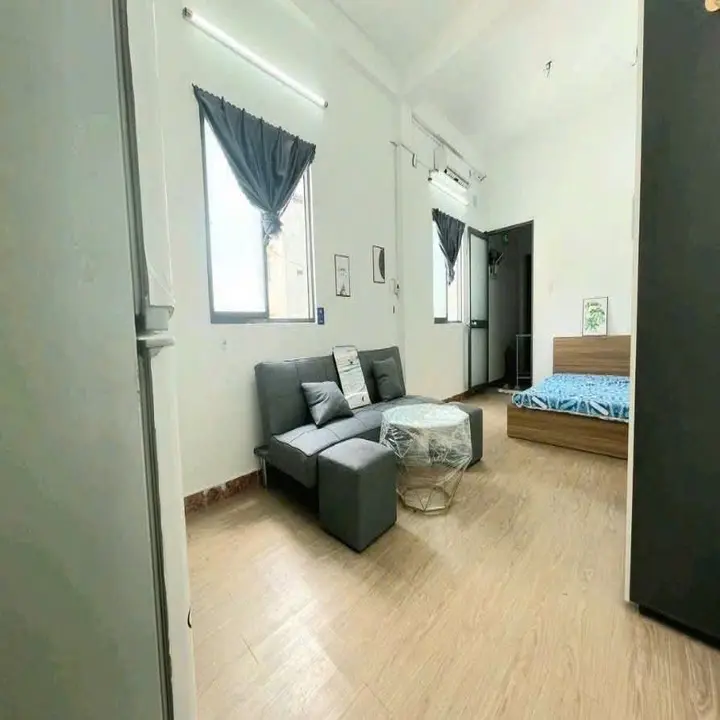 Căn hộ Studio Phan Văn Trị, Phường 11, Bình Thạnh 4 Căn hộ Studio Phan Văn Trị, Phường 11, Bình Thạnh - Hình ảnh 4