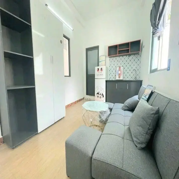 Căn hộ Studio Phan Văn Trị, Phường 11, Bình Thạnh 5 Căn hộ Studio Phan Văn Trị, Phường 11, Bình Thạnh - Hình ảnh 5