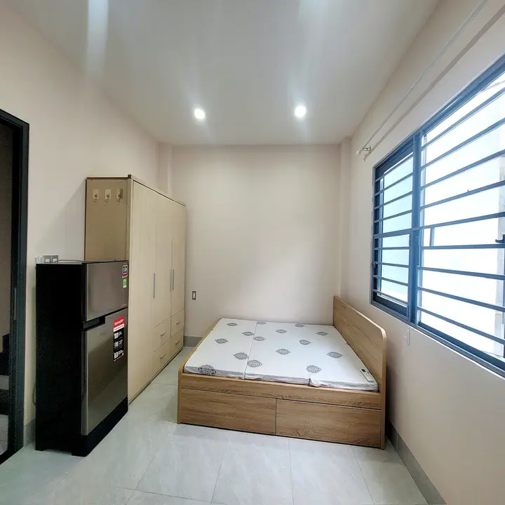 Studio Nơ Trang Long, Phường 12, Bình Thạnh 3 Studio Nơ Trang Long, Phường 12, Bình Thạnh - Hình ảnh 3