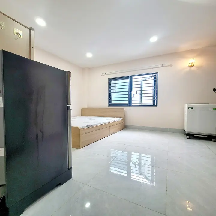 Studio Nơ Trang Long, Phường 12, Bình Thạnh 5 Studio Nơ Trang Long, Phường 12, Bình Thạnh - Hình ảnh 5