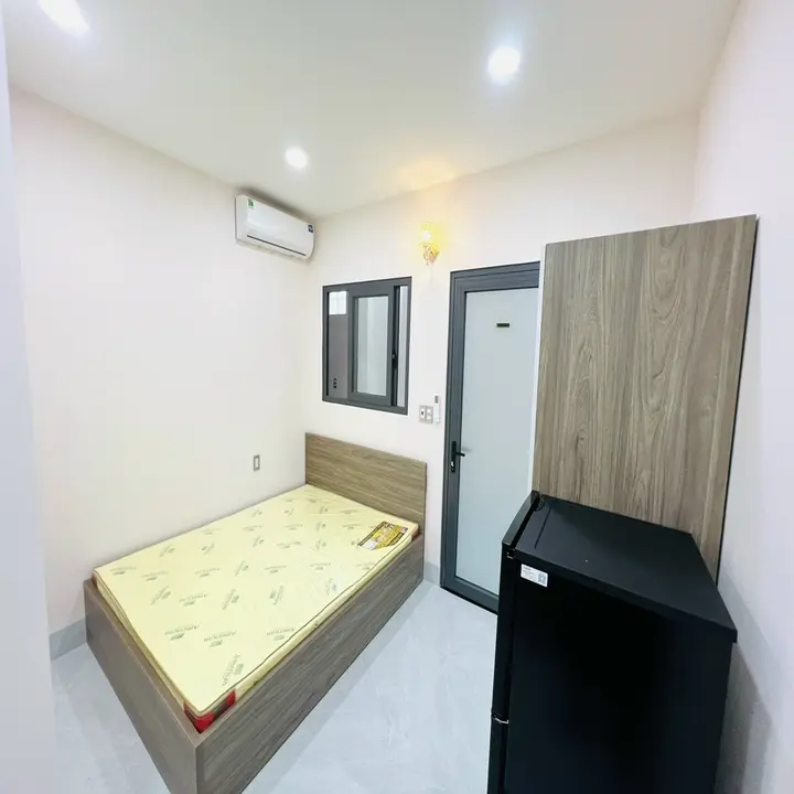 Studio Nơ Trang Long, Phường 12, Bình Thạnh 5 Studio Nơ Trang Long, Phường 12, Bình Thạnh - Hình ảnh 5