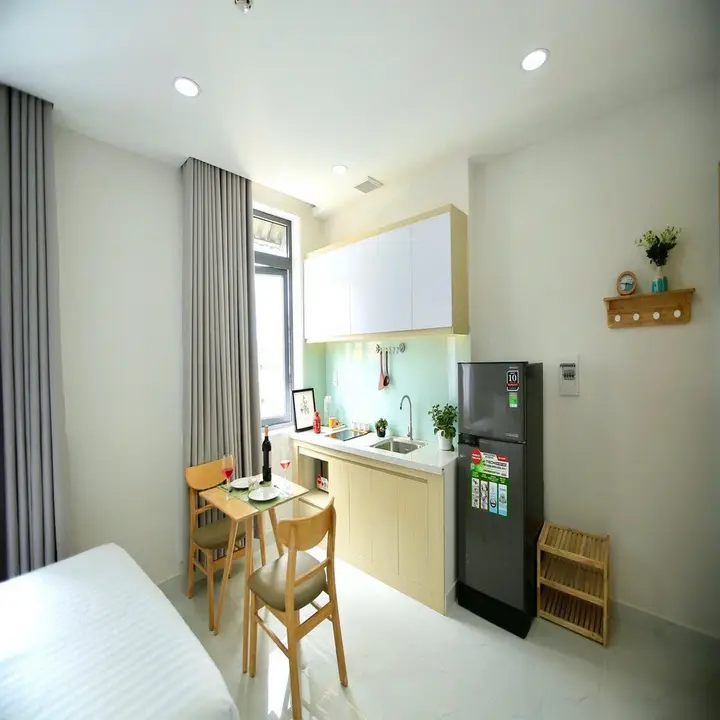 Studio Nguyễn Xí, Phường 13, Bình Thạnh 3 Studio Nguyễn Xí, Phường 13, Bình Thạnh - Hình ảnh 3