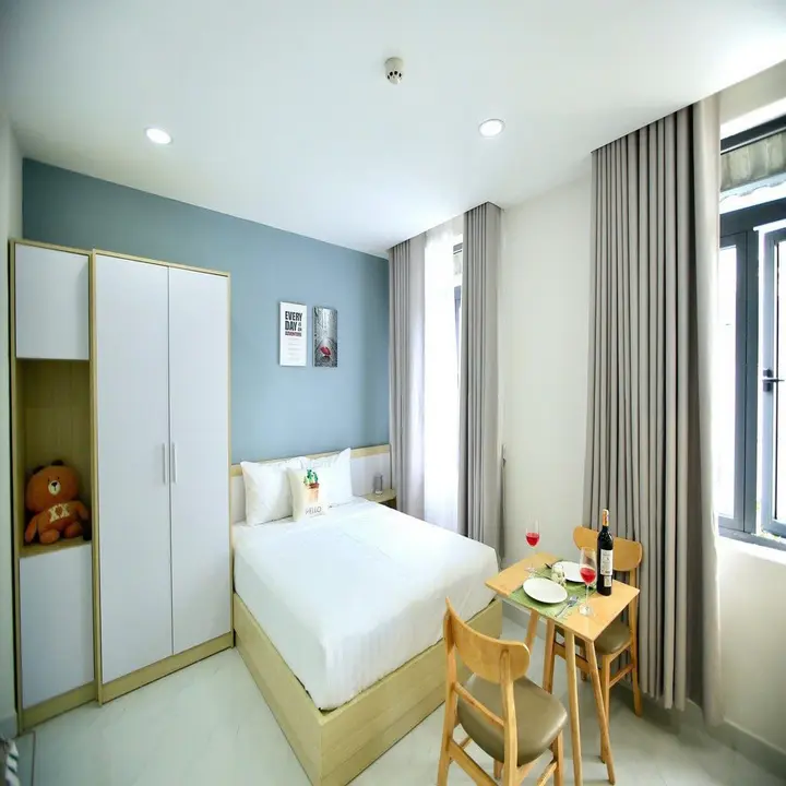 Studio Nguyễn Xí, Phường 13, Bình Thạnh 5 Studio Nguyễn Xí, Phường 13, Bình Thạnh - Hình ảnh 5