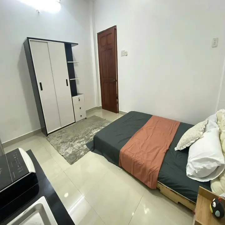 Phòng trọ đường Lê Văn Thọ, Gò Vấp 5 Phòng trọ đường Lê Văn Thọ, Gò Vấp - Hình ảnh 5