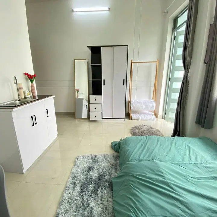 Phòng trọ đường Lê Văn Thọ, Gò Vấp