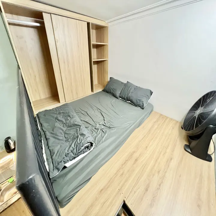 Gác lửng Ngô Tất Tố, P22, Bình Thạnh 4 Gác lửng Ngô Tất Tố, P22, Bình Thạnh - Hình ảnh 4