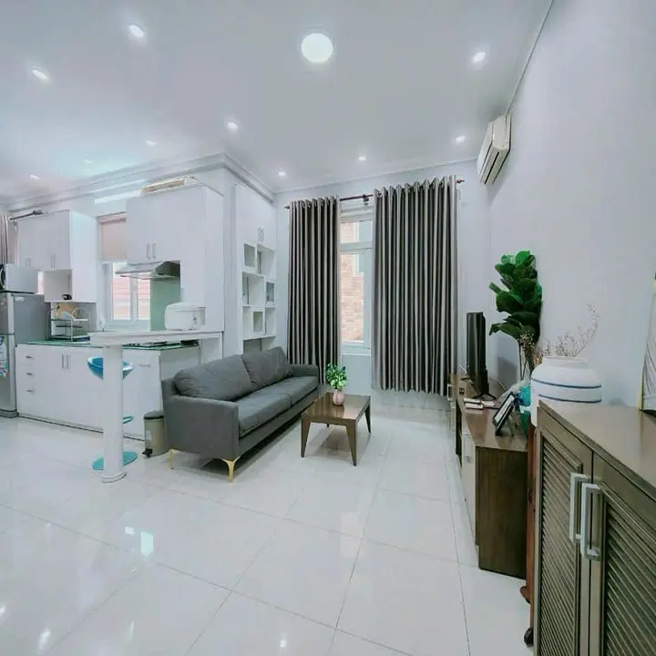 Căn hộ 2PN Nguyễn Văn Hưởng, Thảo Điền, Quận 2
