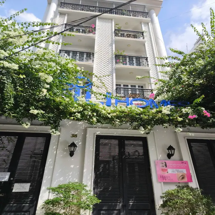 Studio Nguyễn Bá Huân, Thảo Điền, Quận 2