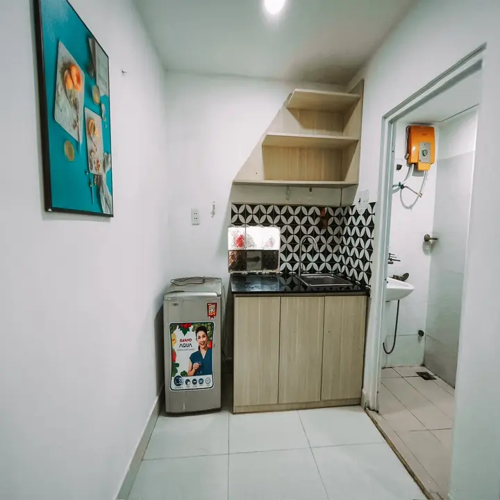 Studio Trần Quý Cáp, Phường 11, Bình Thạnh