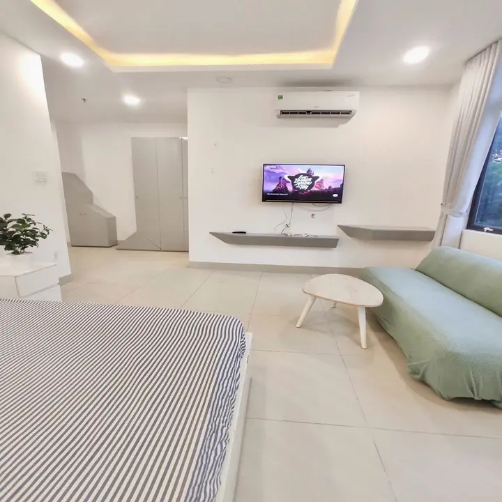 Studio Võ Duy Ninh, Phường 22, Bình Thạnh