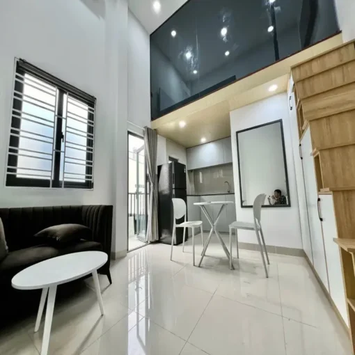 Căn hộ Duplex Ngô Tất Tố, Phường 19, Bình Thạnh - Hình ảnh 2