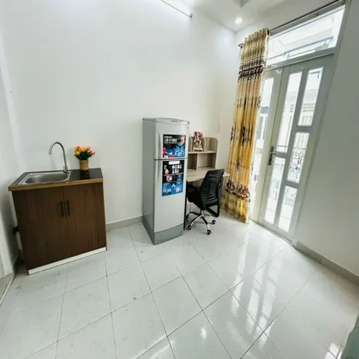 Cho thuê CHDV Cách Mạng Tháng 8, P10, Quận 3
