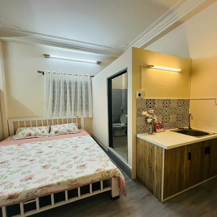 Căn hộ Huỳnh Văn Bánh, Phú Nhuận 5 Căn hộ Huỳnh Văn Bánh, Phú Nhuận - Hình ảnh 5