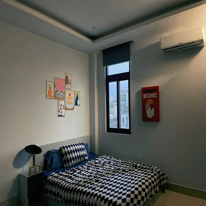 Căn hộ Xô Viết Nghệ Tĩnh, Phường 21, Bình Thạnh