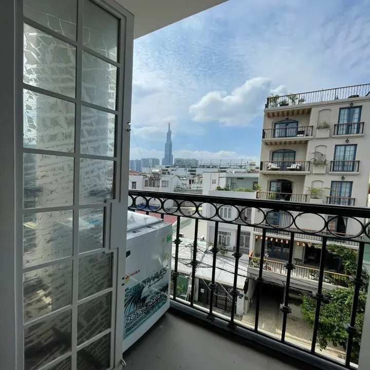 Studio Nguyễn Bá Huân, Thảo Điền, Quận 2