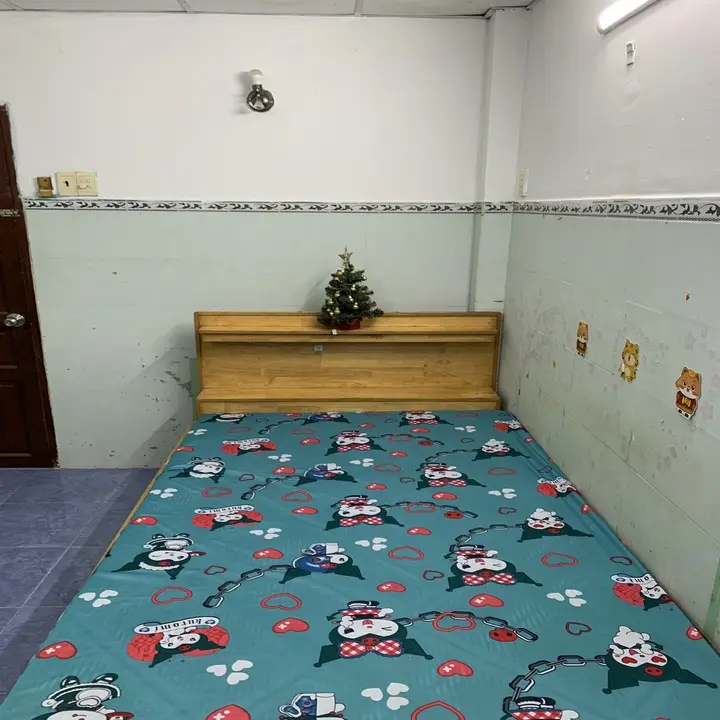 Phòng cho thuê tại 240/52 Cách Mạng Tháng 8, Quận 3 5 Phòng cho thuê tại 240/52 Cách Mạng Tháng 8, Quận 3 - Hình ảnh 5