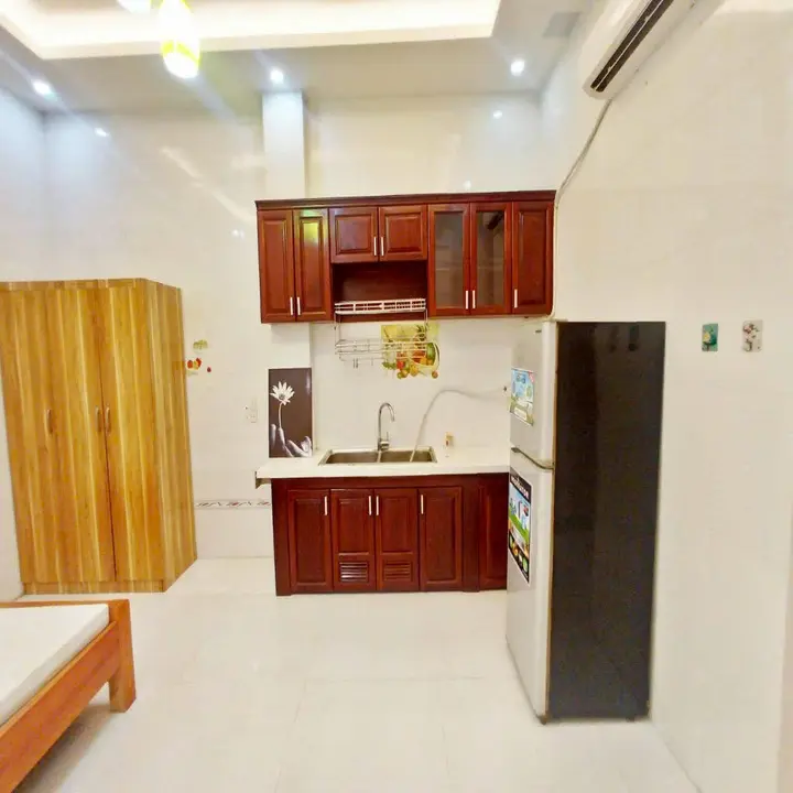 Phòng trệt cửa sổ, Nguyễn Hữu Cảnh, phường 22, quận Bình Thạnh 4 Phòng trệt cửa sổ, Nguyễn Hữu Cảnh, phường 22, quận Bình Thạnh - Hình ảnh 4