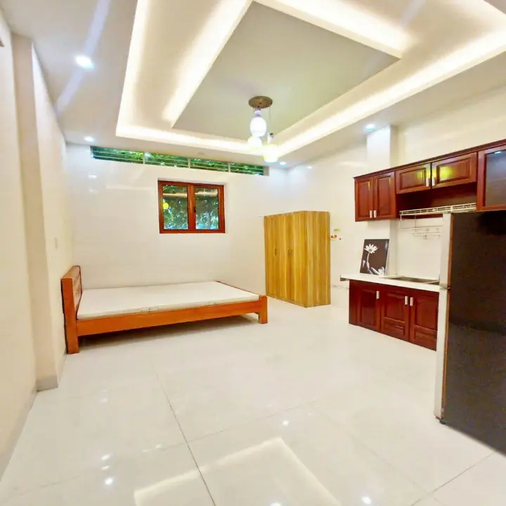 Phòng trệt cửa sổ, Nguyễn Hữu Cảnh, phường 22, quận Bình Thạnh 5 Phòng trệt cửa sổ, Nguyễn Hữu Cảnh, phường 22, quận Bình Thạnh - Hình ảnh 5