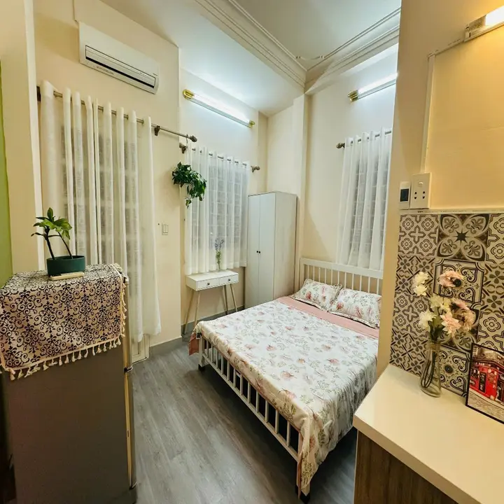 Căn hộ ban công Huỳnh Văn Bánh, Phú Nhuận 3 Căn hộ ban công Huỳnh Văn Bánh, Phú Nhuận - Hình ảnh 3