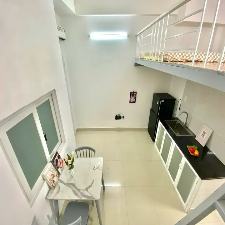 Căn hộ Duplex Ung Văn Khiêm, Phường 25, Q. Bình Thạnh 4 Căn hộ Duplex Ung Văn Khiêm, Phường 25, Q. Bình Thạnh - Hình ảnh 4