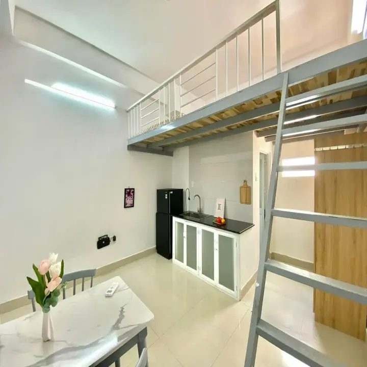 Căn hộ Duplex Ung Văn Khiêm, Phường 25, Q. Bình Thạnh 3 Căn hộ Duplex Ung Văn Khiêm, Phường 25, Q. Bình Thạnh - Hình ảnh 3