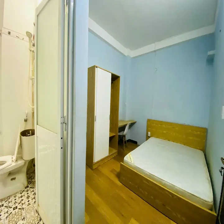 Studio Hẻm 49 Huỳnh Mẫn Đạt, Phường 19, Q. Bình Thạnh 5 Studio Hẻm 49 Huỳnh Mẫn Đạt, Phường 19, Q. Bình Thạnh - Hình ảnh 5