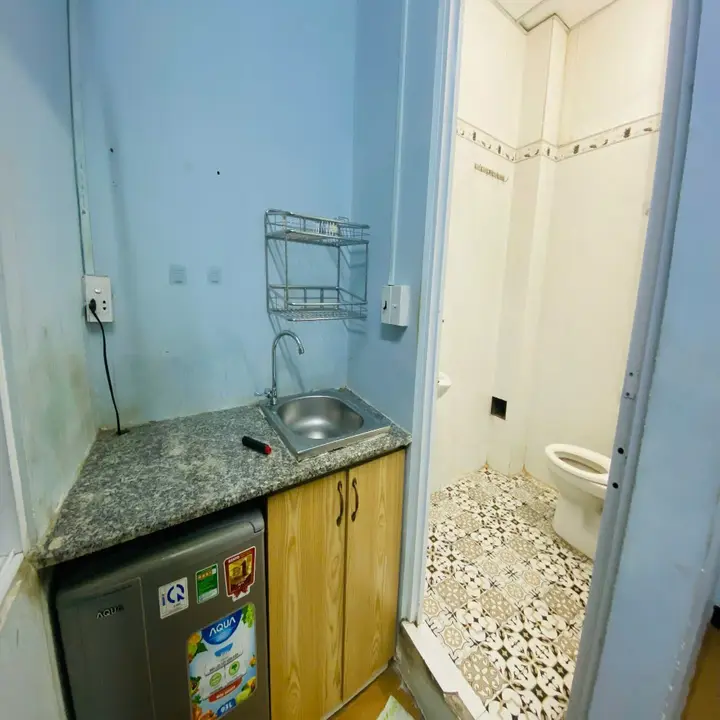 Studio Hẻm 49 Huỳnh Mẫn Đạt, Phường 19, Q. Bình Thạnh 4 Studio Hẻm 49 Huỳnh Mẫn Đạt, Phường 19, Q. Bình Thạnh - Hình ảnh 4