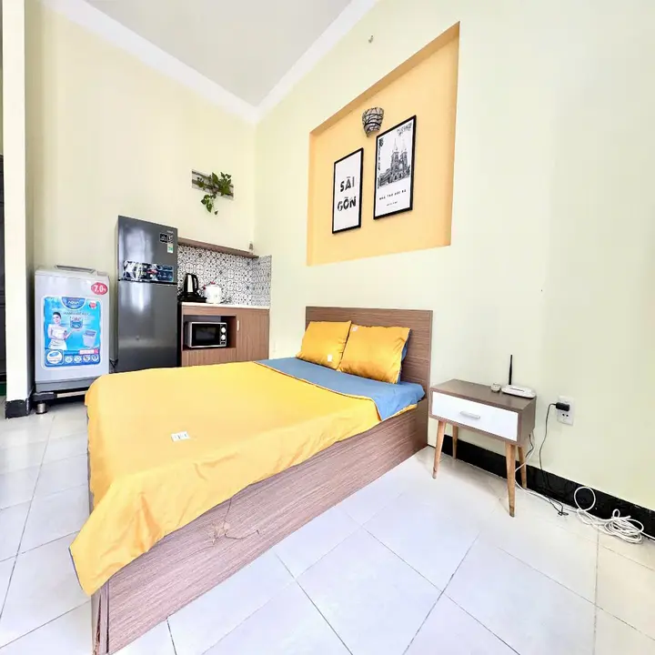 Căn hộ Studio Phạm Viết Chánh, Bình Thạnh