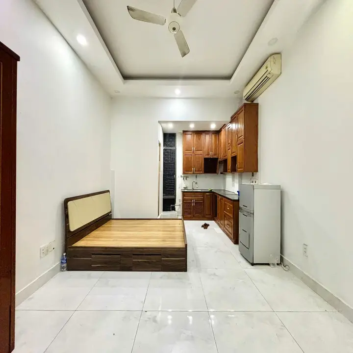 Studio Đặng Thuỳ Trâm, Phường 13, Bình Thạnh 4 Studio Đặng Thuỳ Trâm, Phường 13, Bình Thạnh - Hình ảnh 4