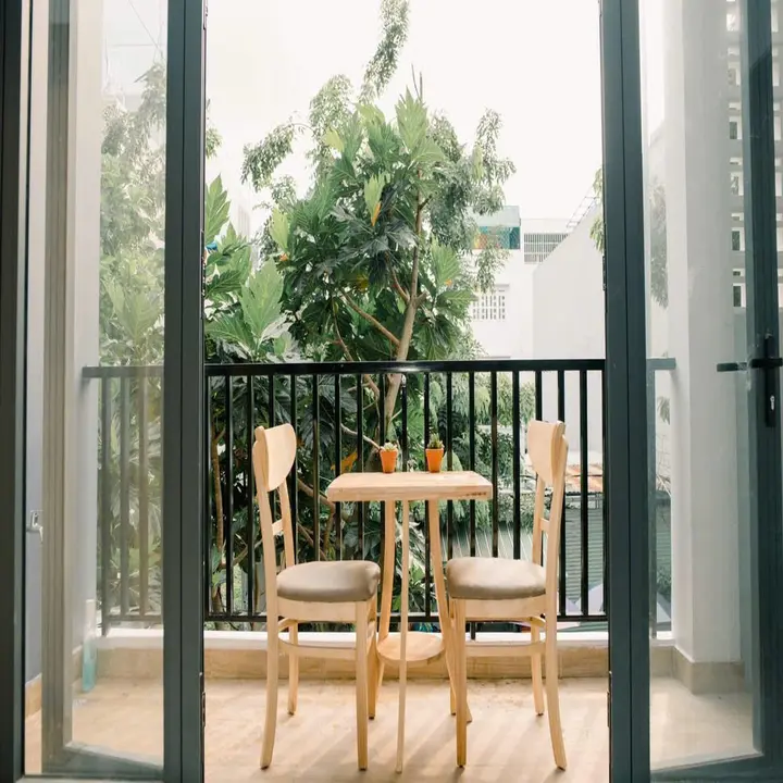 Studio Đặng Thùy Trâm, Phường 13, Bình Thạnh 3 Studio Đặng Thùy Trâm, Phường 13, Bình Thạnh - Hình ảnh 3